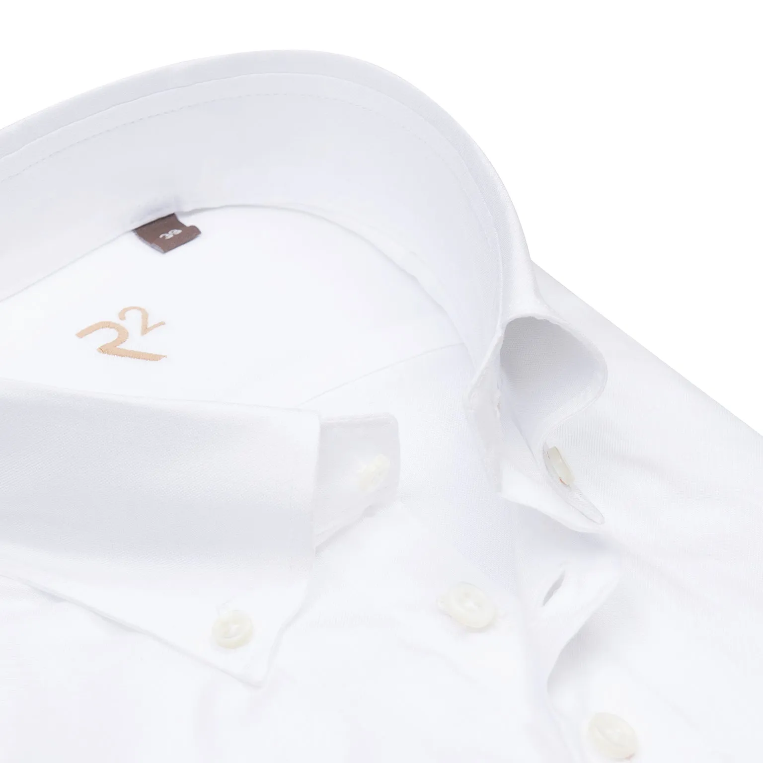 R2 Premium oxford cotton shirt