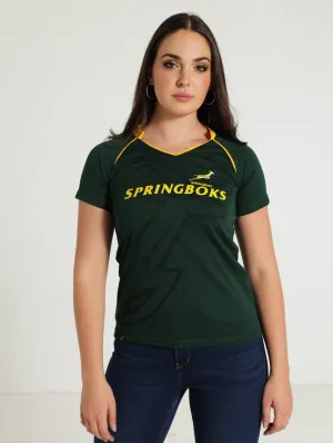 Raglan Tee - Green