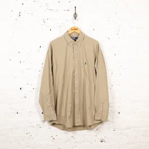 Ralph Lauren Blake Shirt - Beige - XL