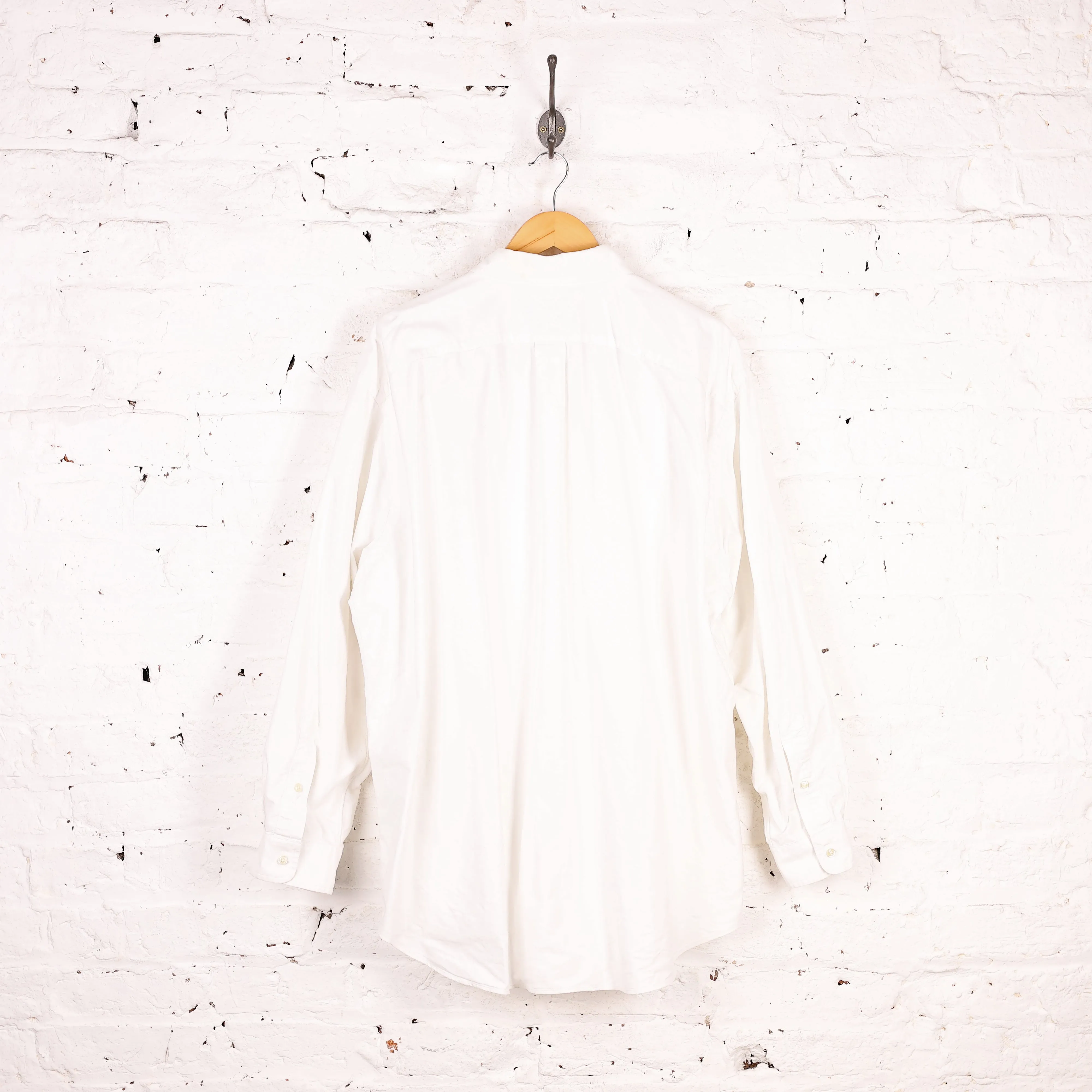 Ralph Lauren Shirt - White - XL