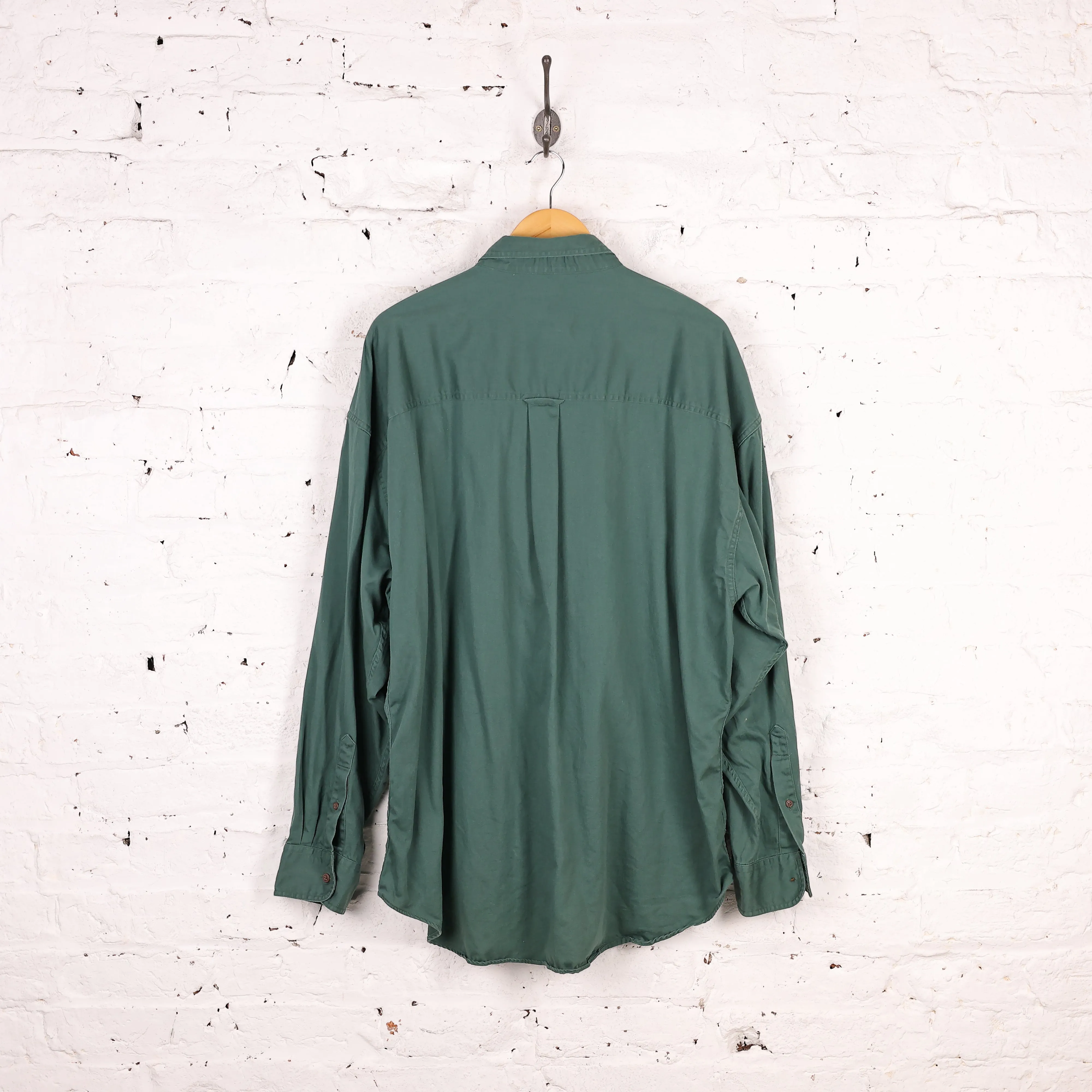 Ralph Lauren x Chaps Shirt - Green - XL