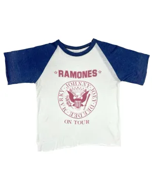 Ramones Raglan T-Shirt