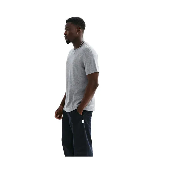 Reigning Champ 1x1 Slub Tee H.Grey
