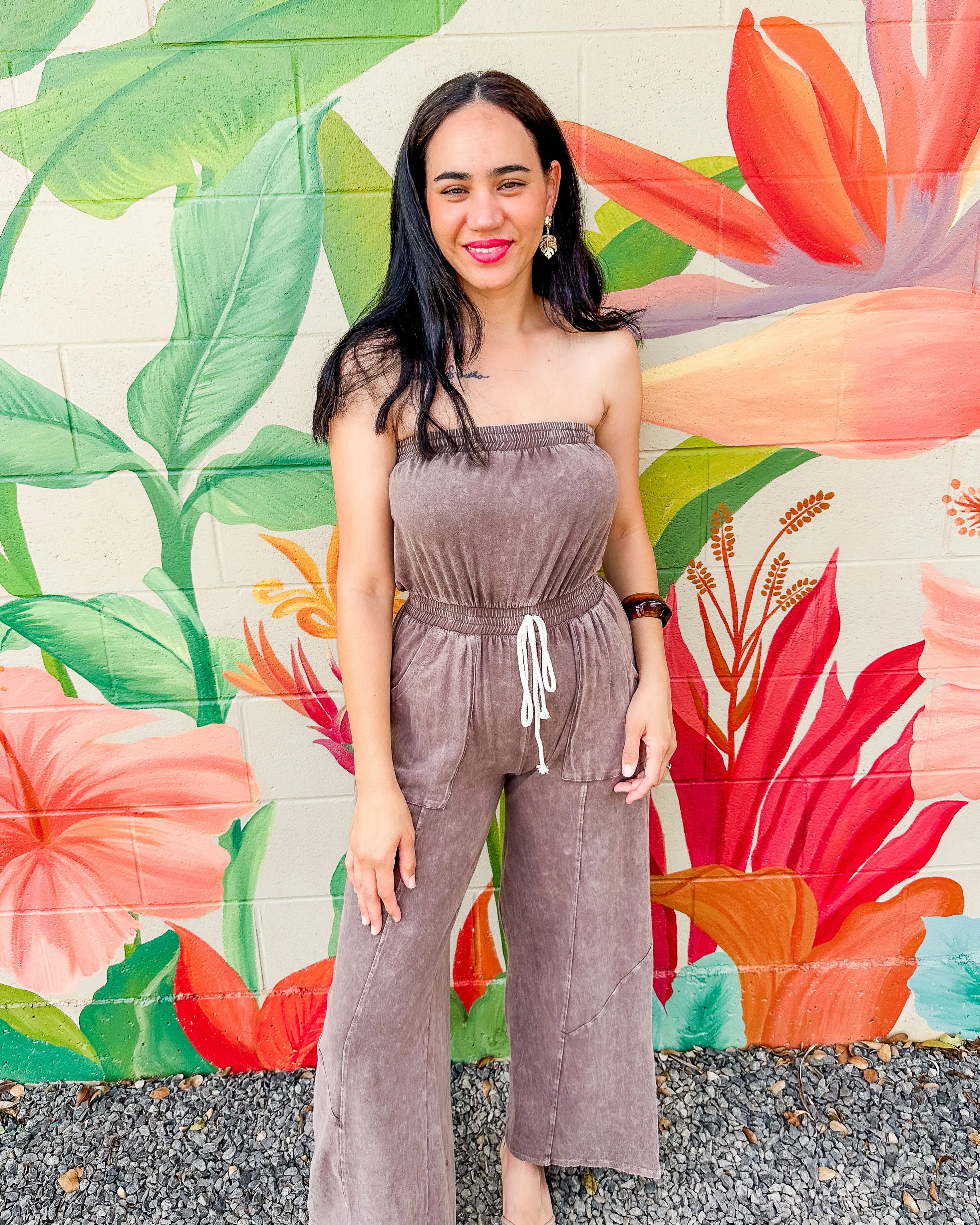 Relva Jumpsuit