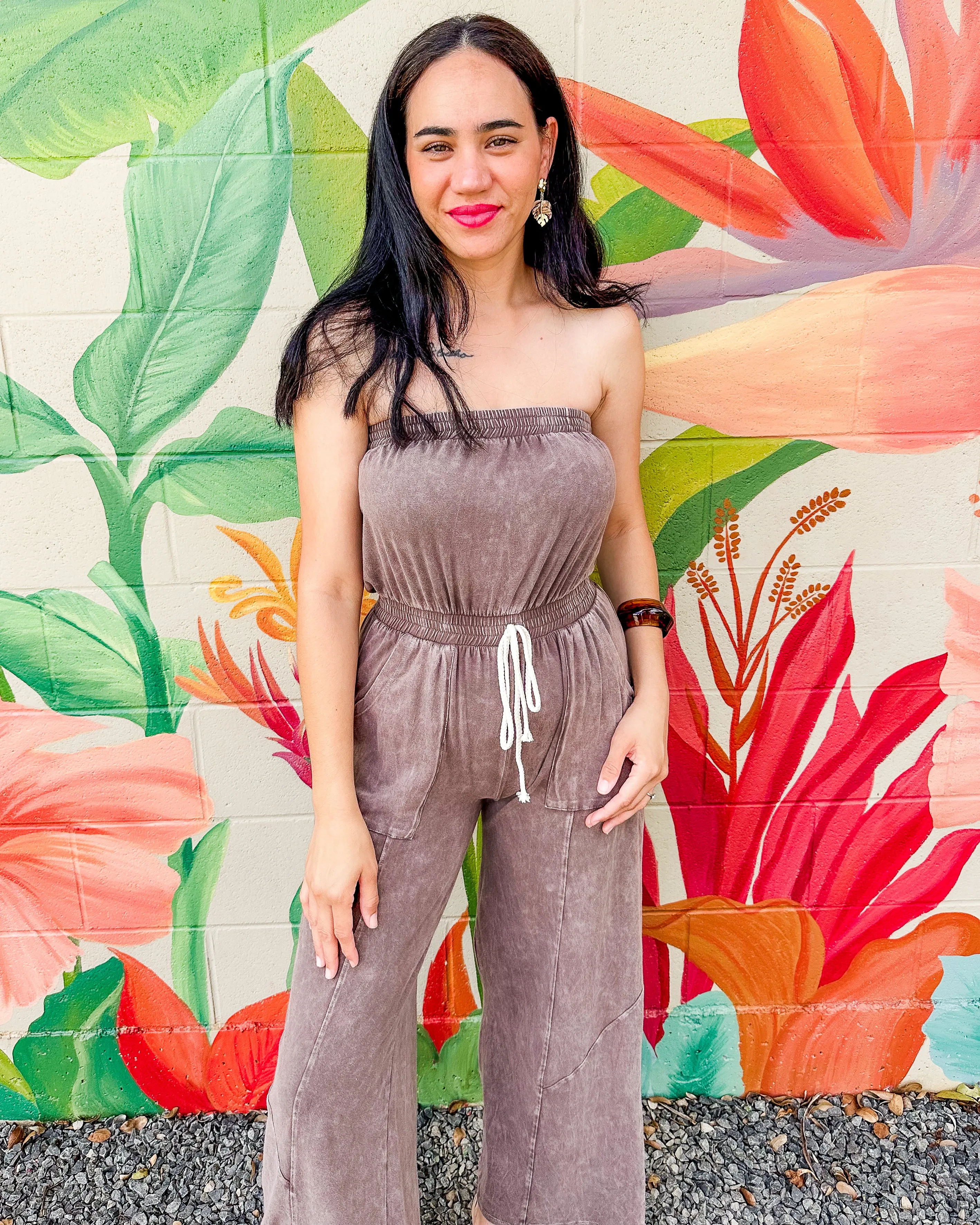 Relva Jumpsuit