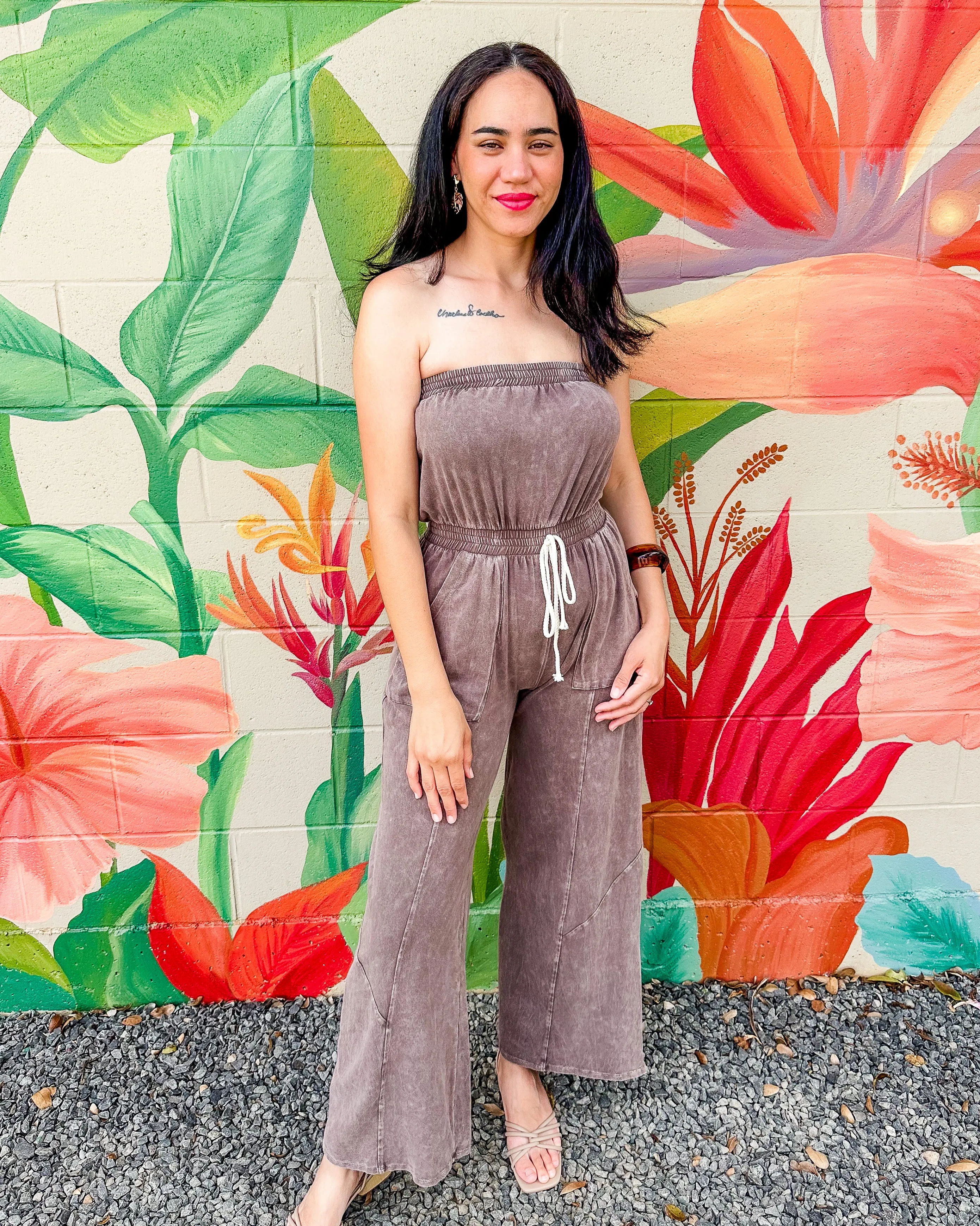 Relva Jumpsuit