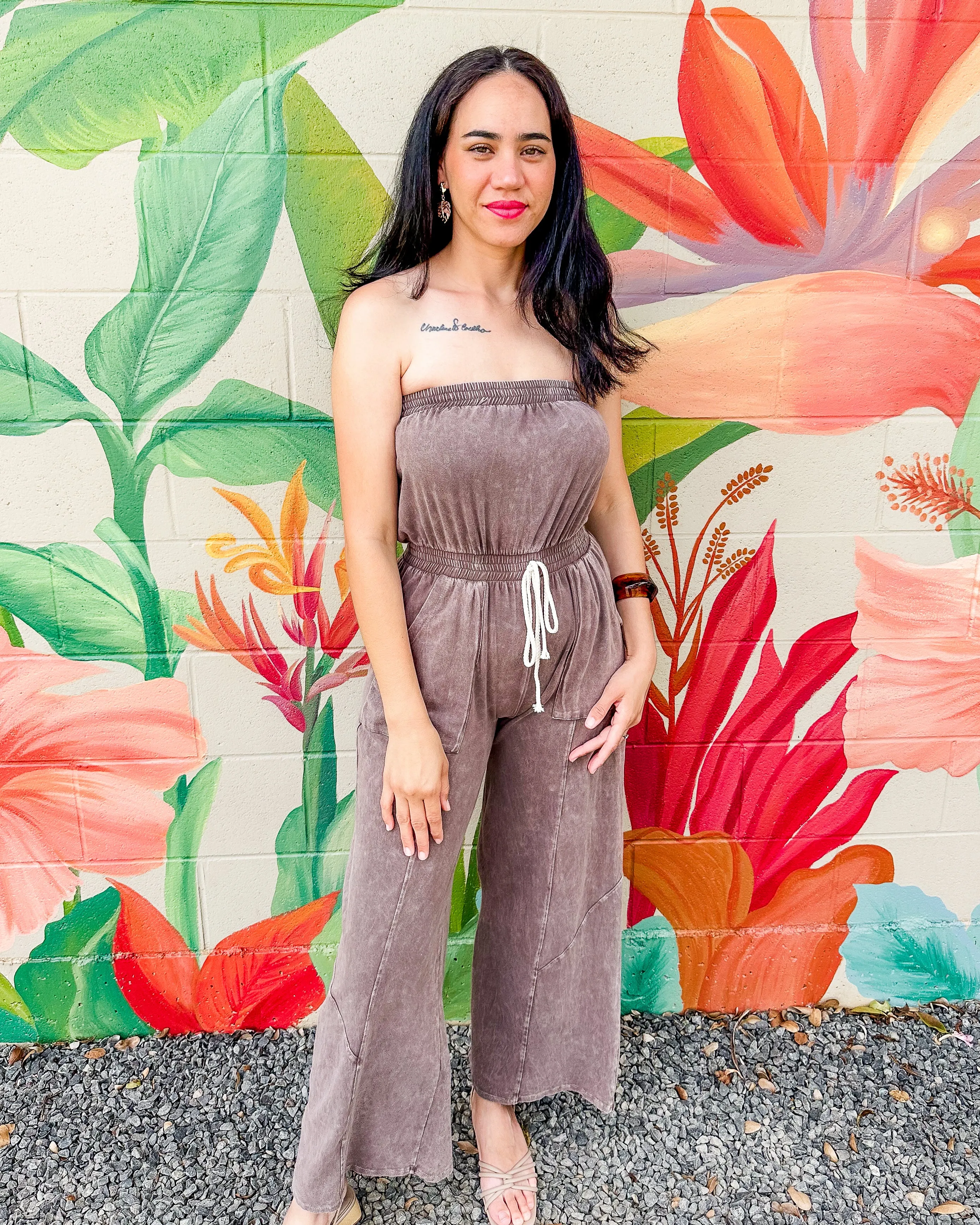 Relva Jumpsuit