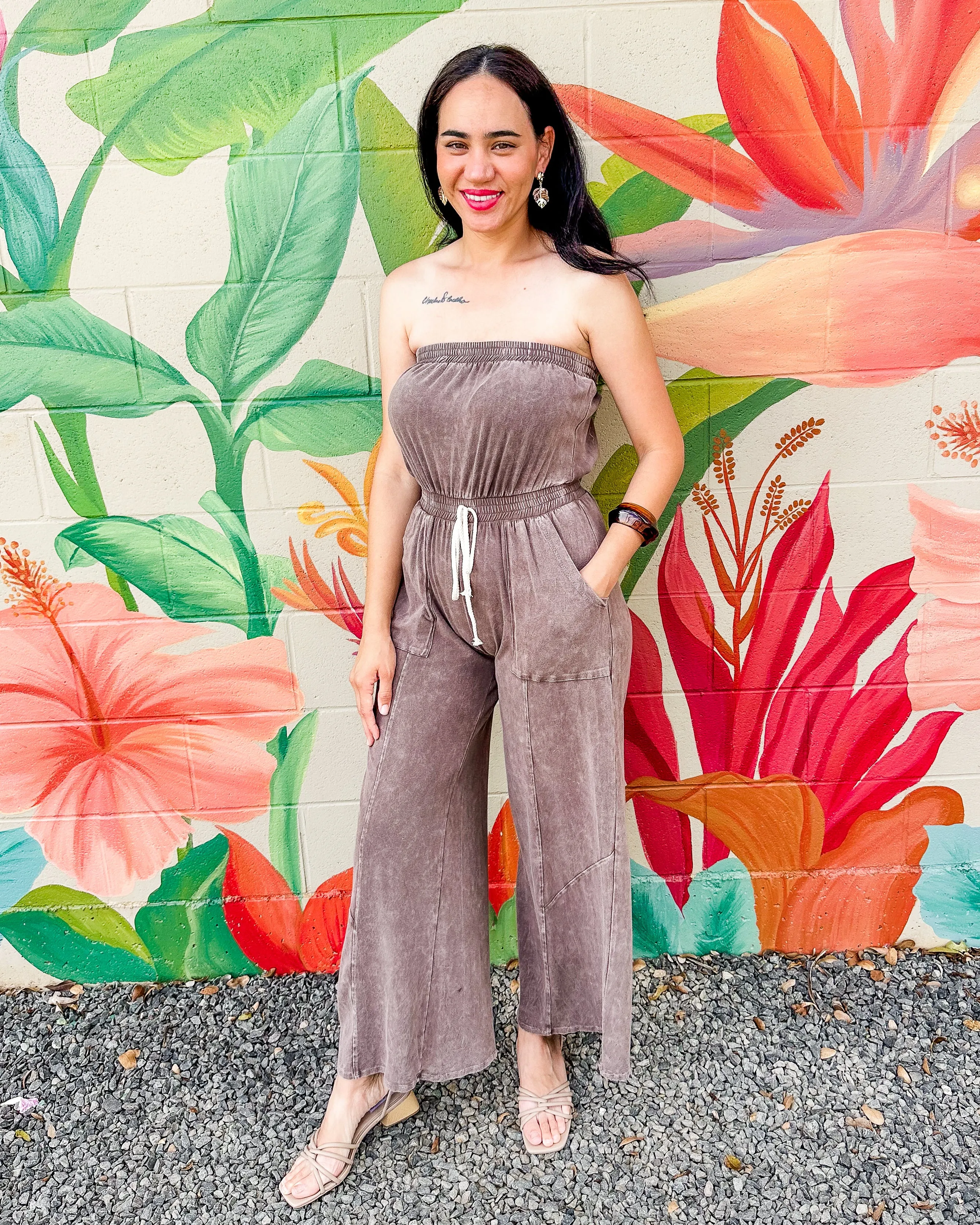Relva Jumpsuit