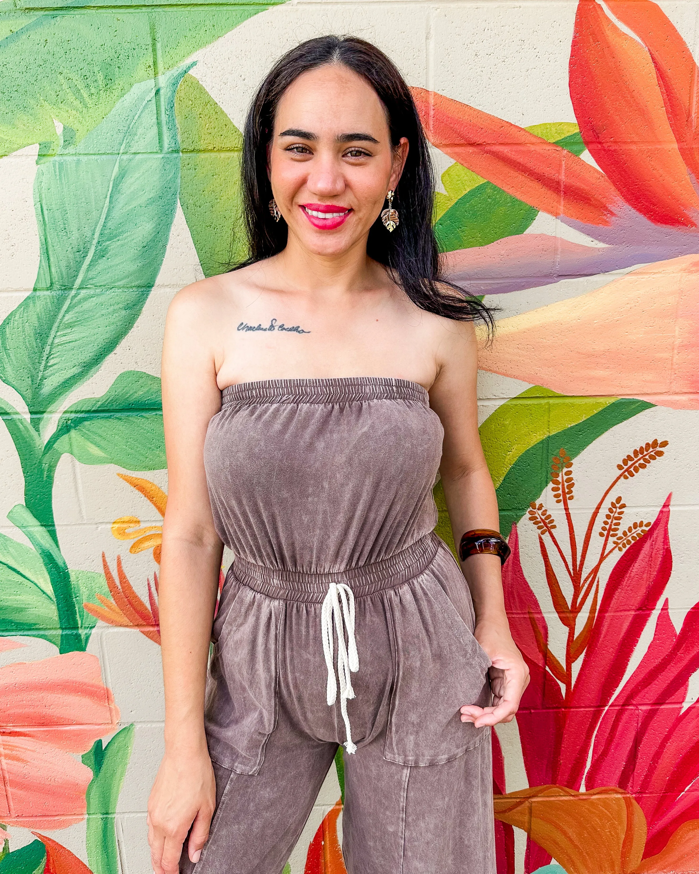 Relva Jumpsuit