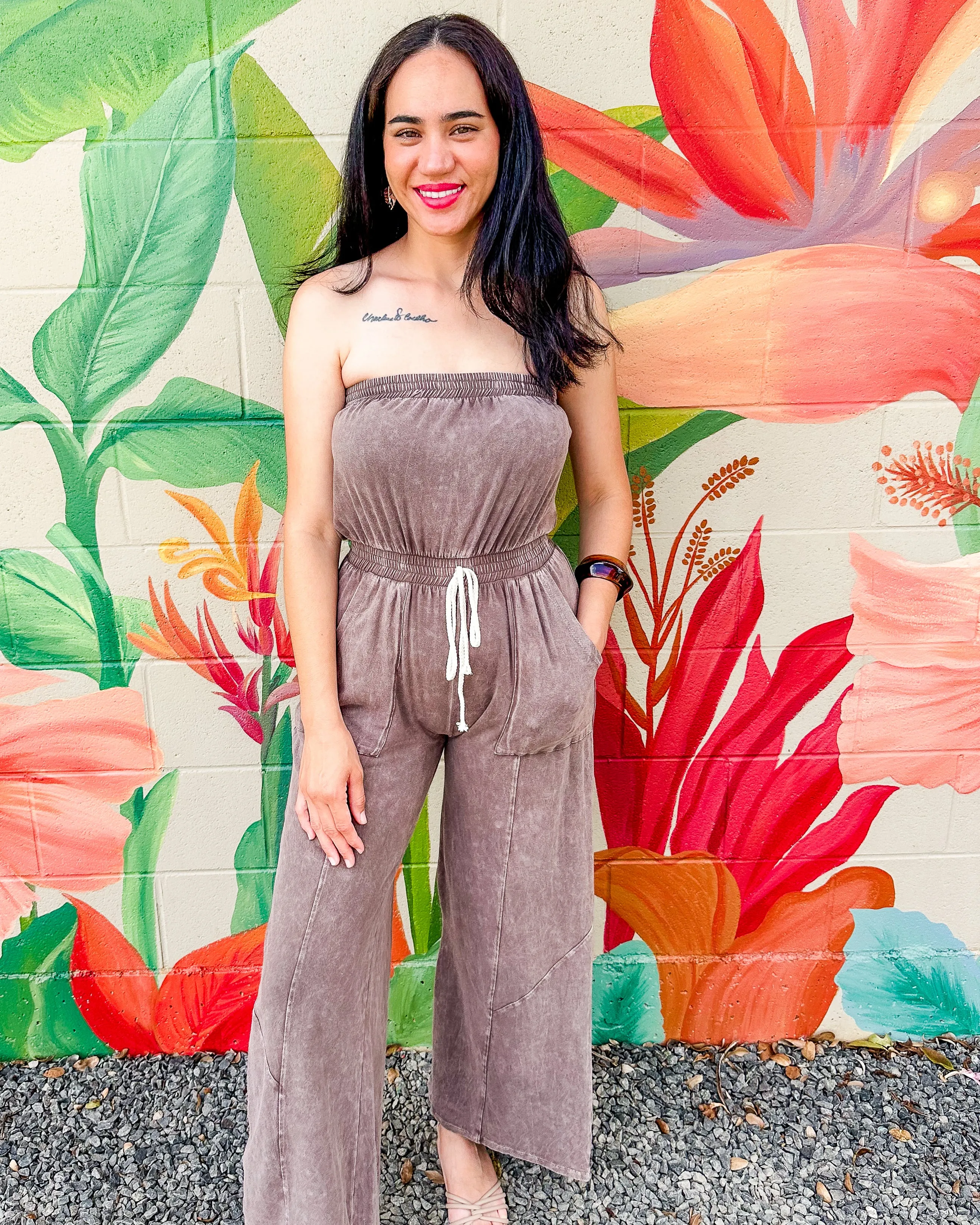 Relva Jumpsuit