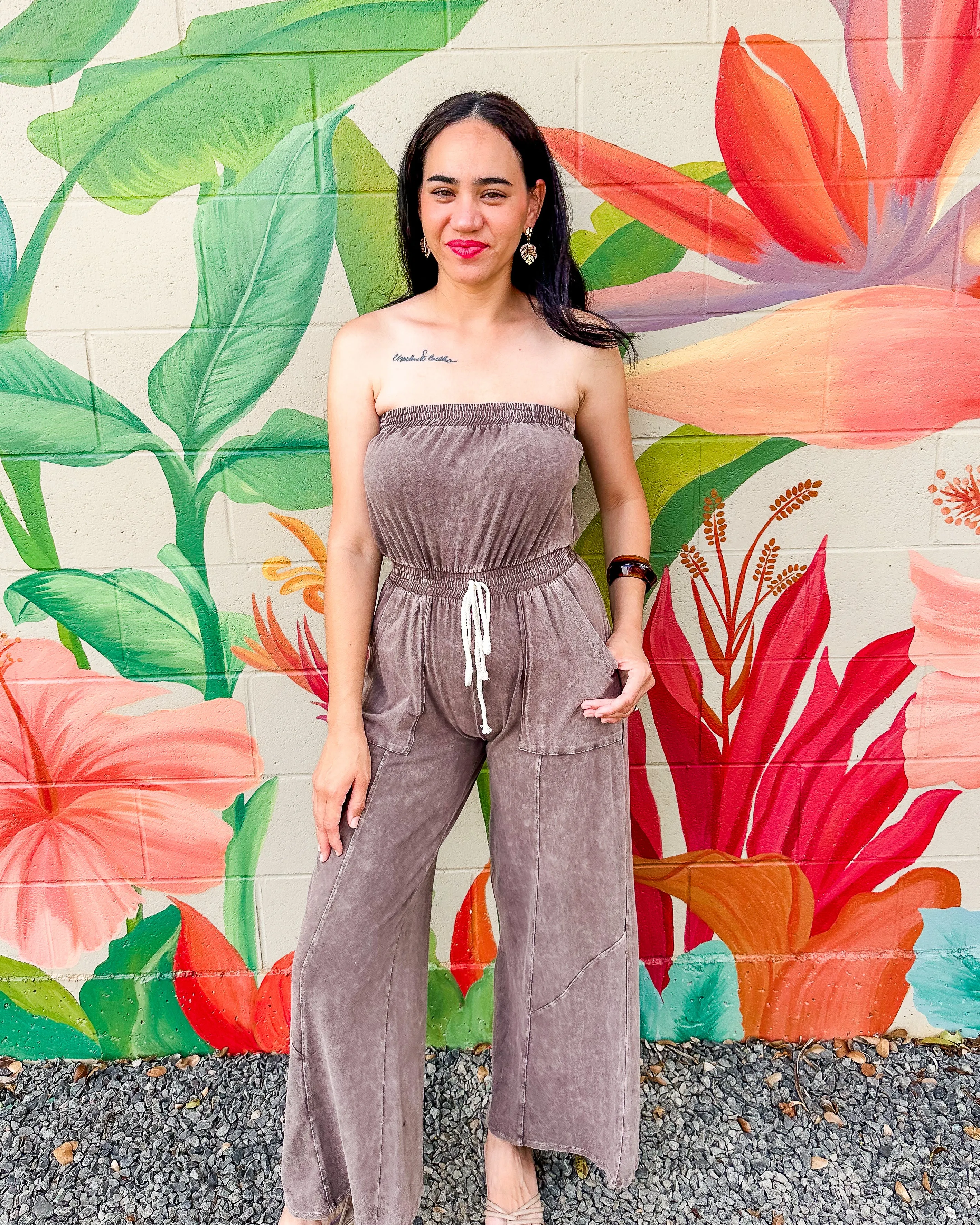 Relva Jumpsuit