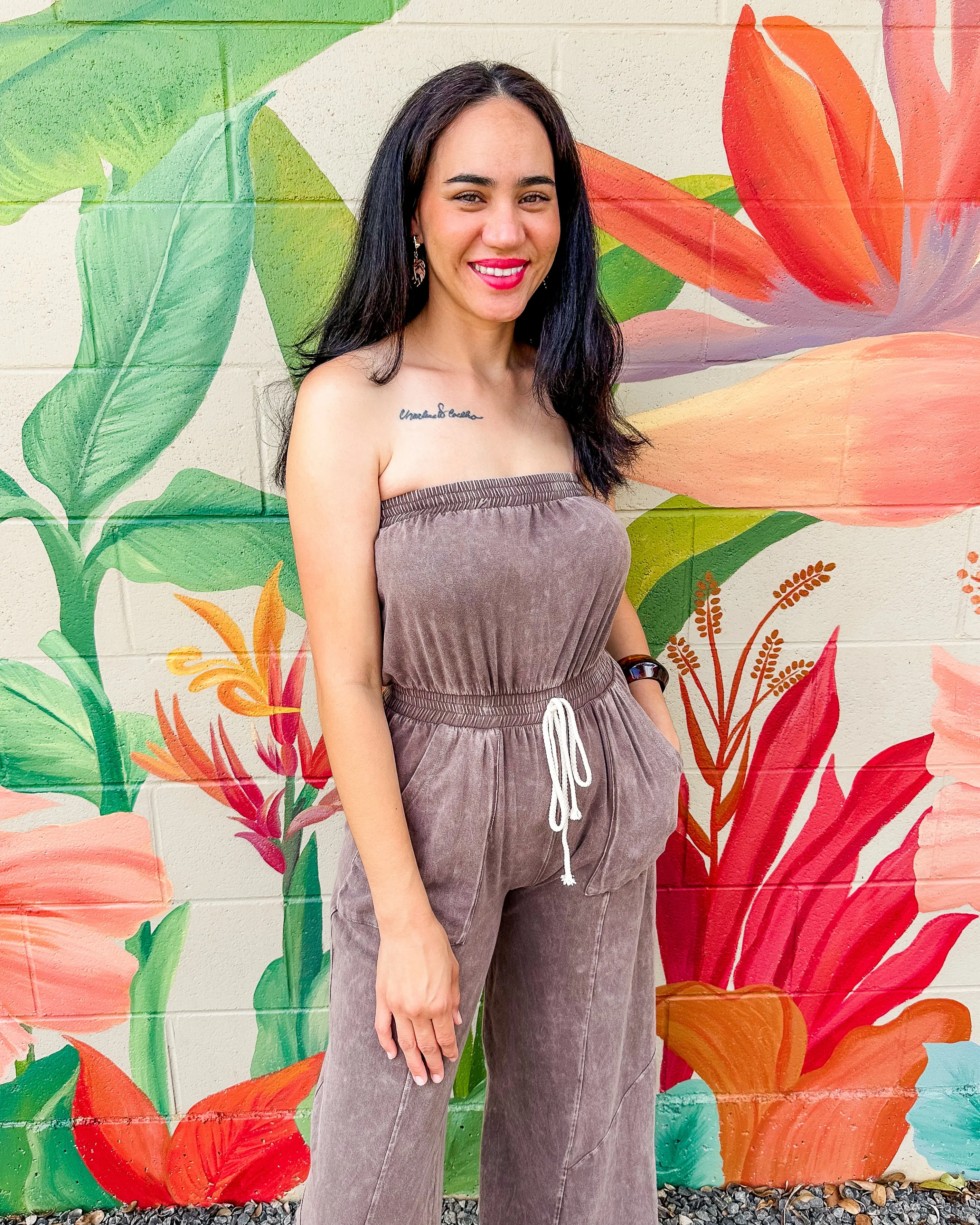 Relva Jumpsuit