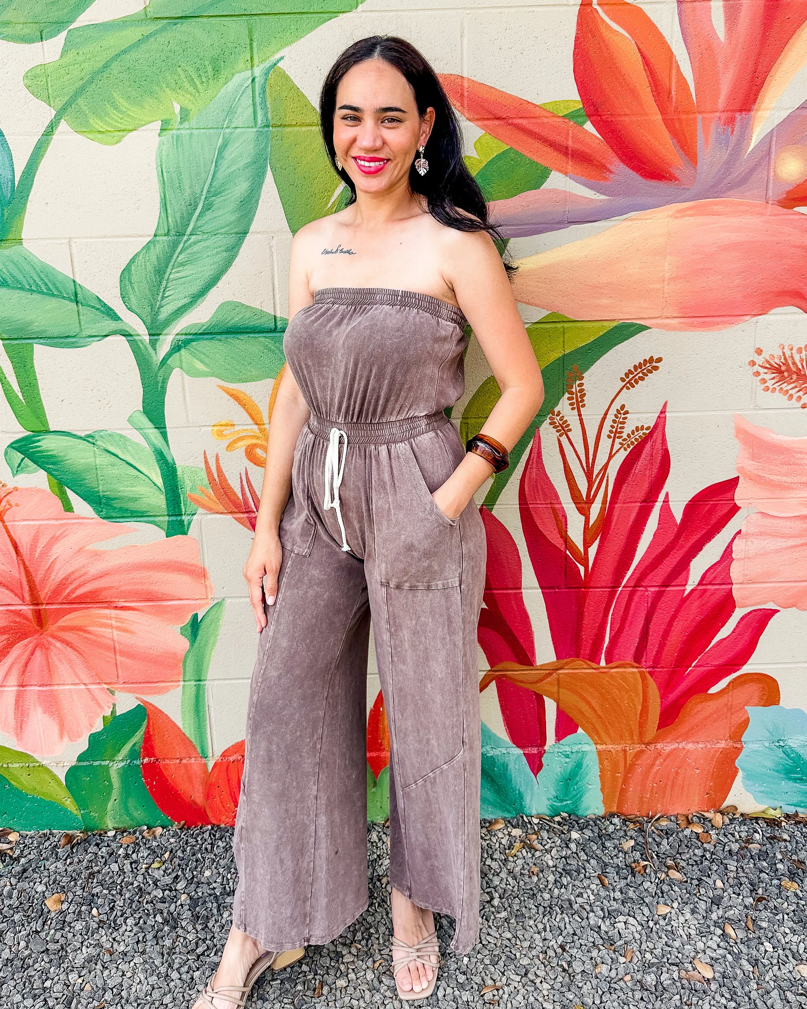 Relva Jumpsuit