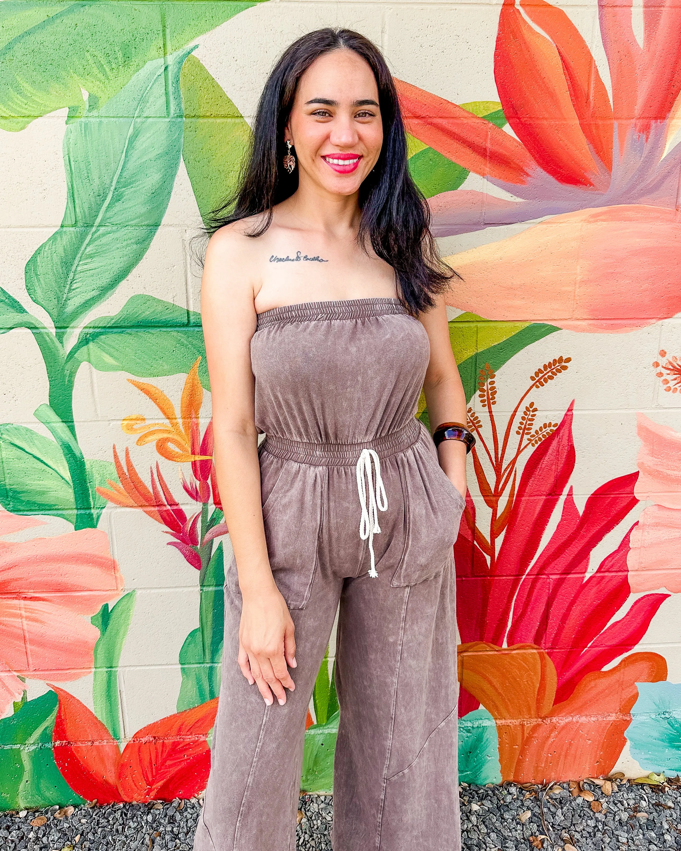 Relva Jumpsuit