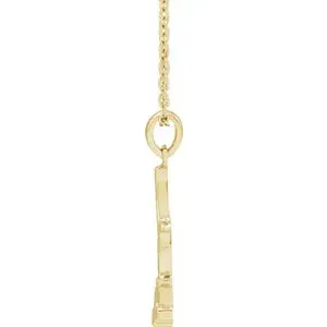 Rose 16-18" Necklace or Pendant 87735