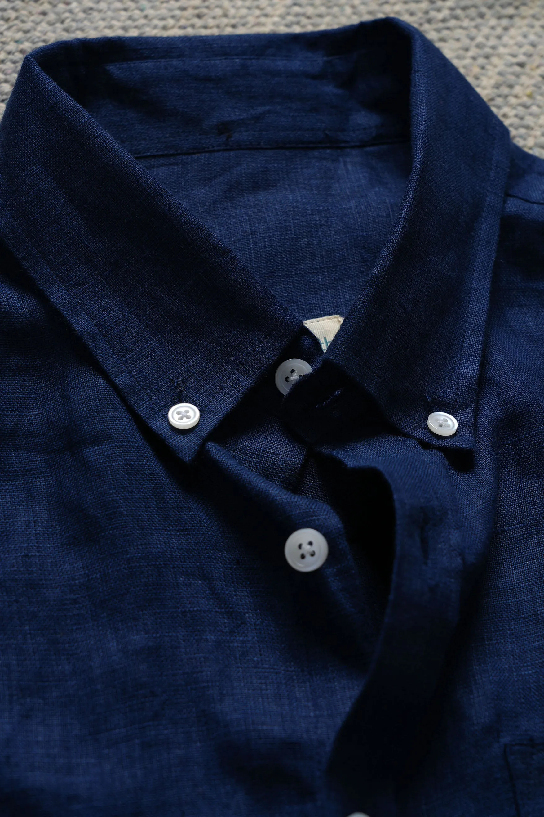 Royal Navy  · Button Down Collar · Full Sleeve Shirt