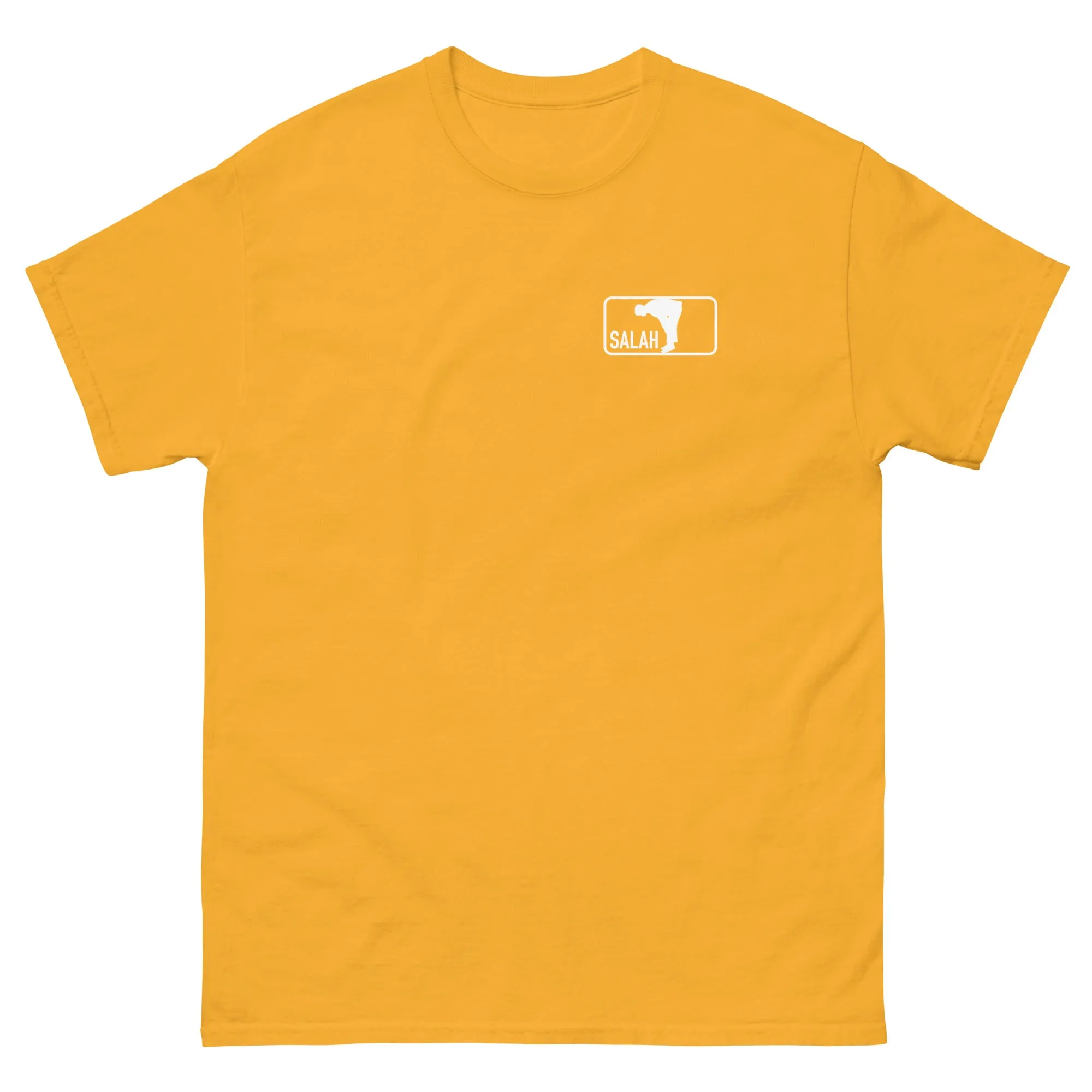 Salah Classic Cotton T-Shirt (Multiple Colors) v2