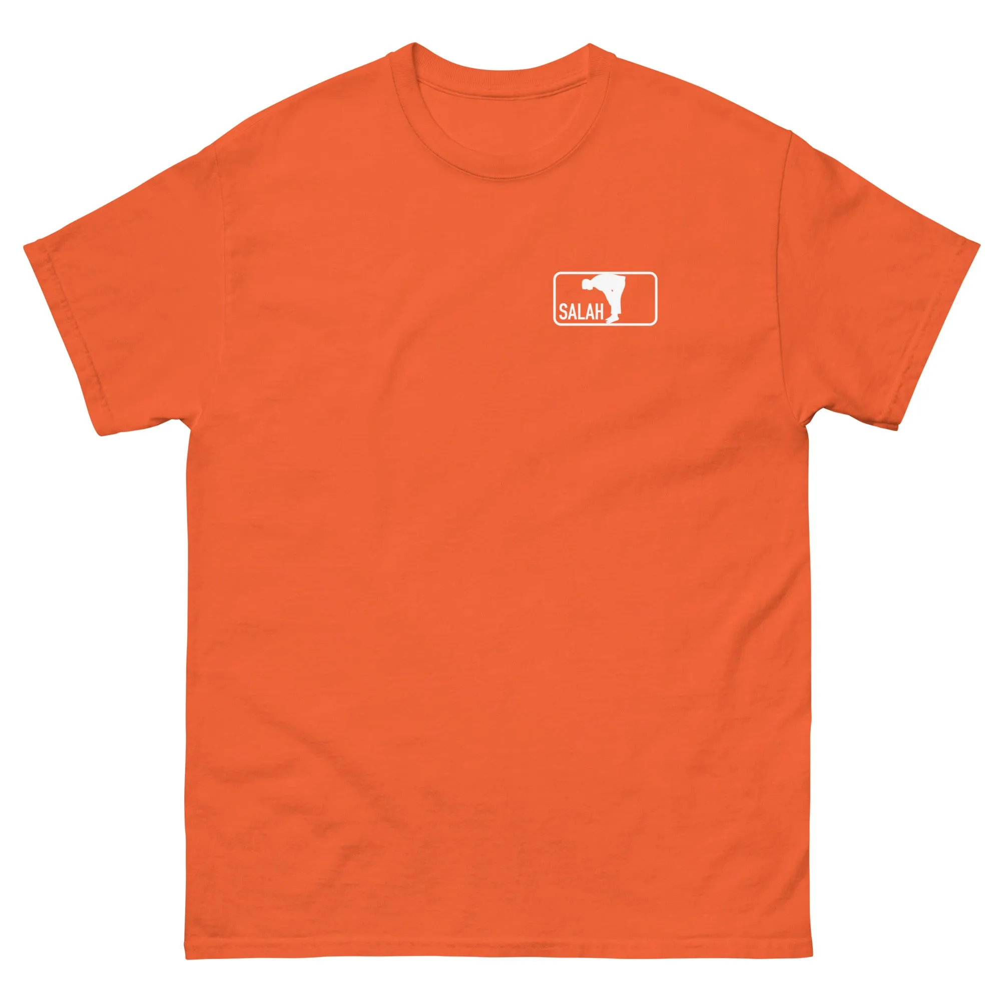 Salah Classic Cotton T-Shirt (Multiple Colors) v2