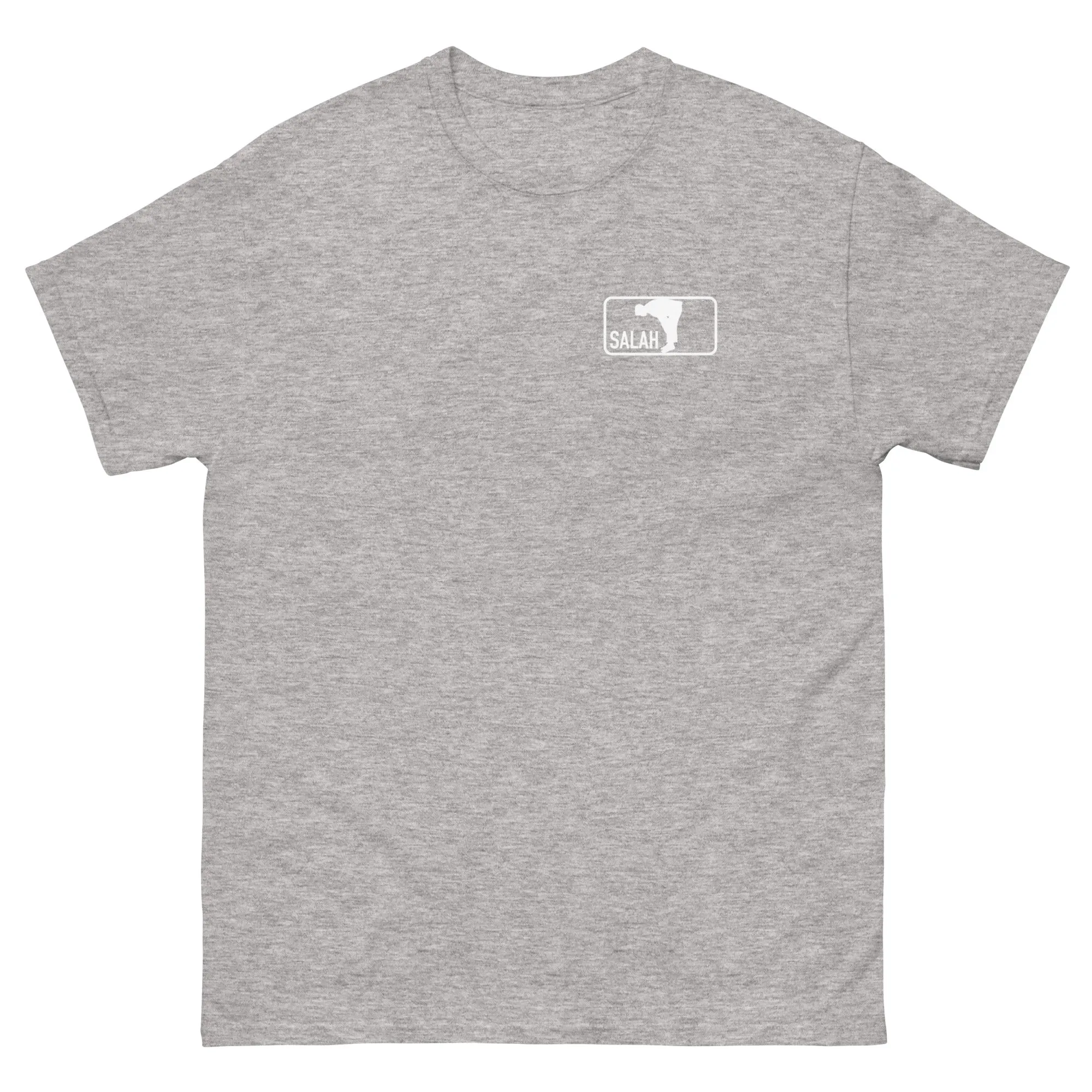 Salah Classic Cotton T-Shirt (Multiple Colors) v2