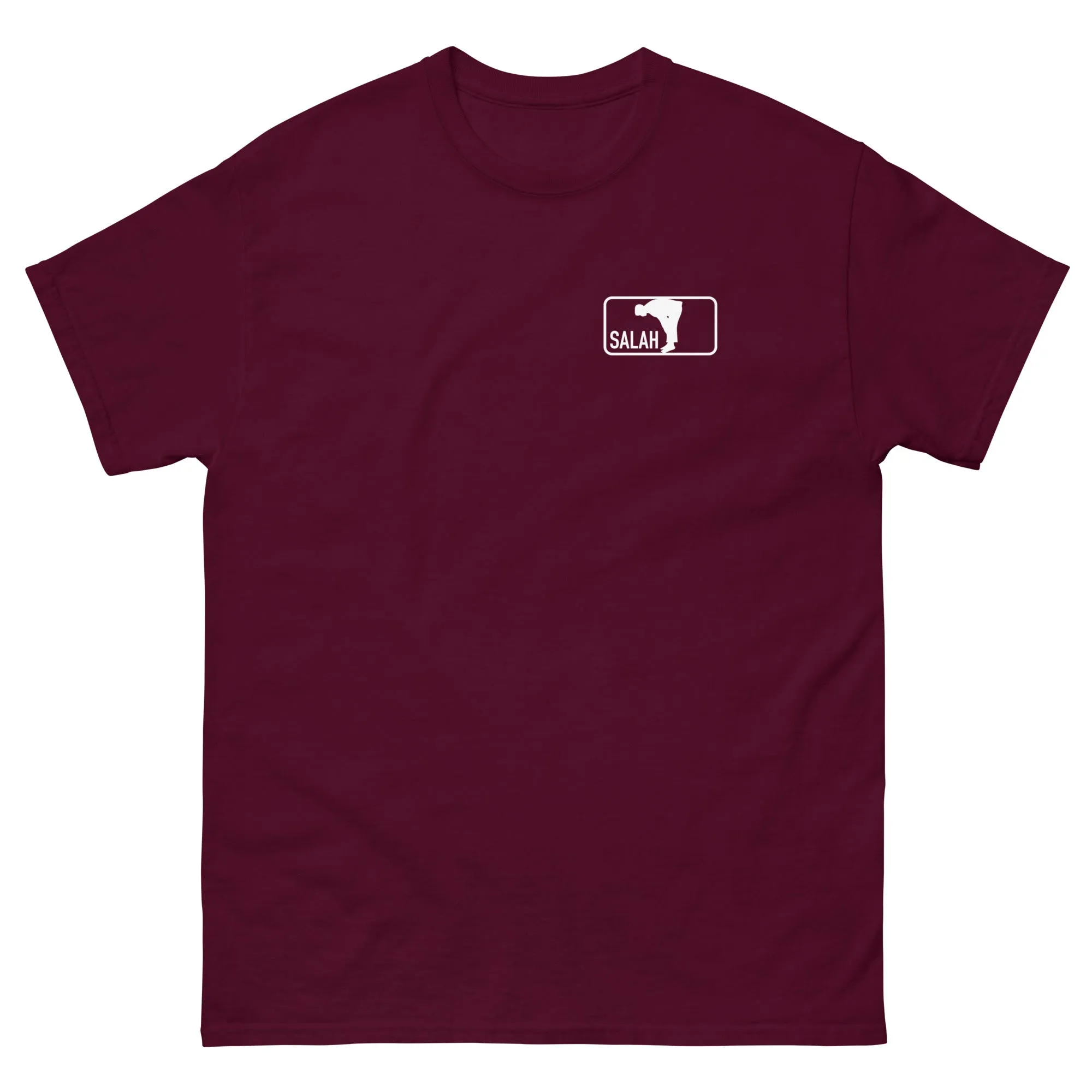 Salah Classic Cotton T-Shirt (Multiple Colors) v2