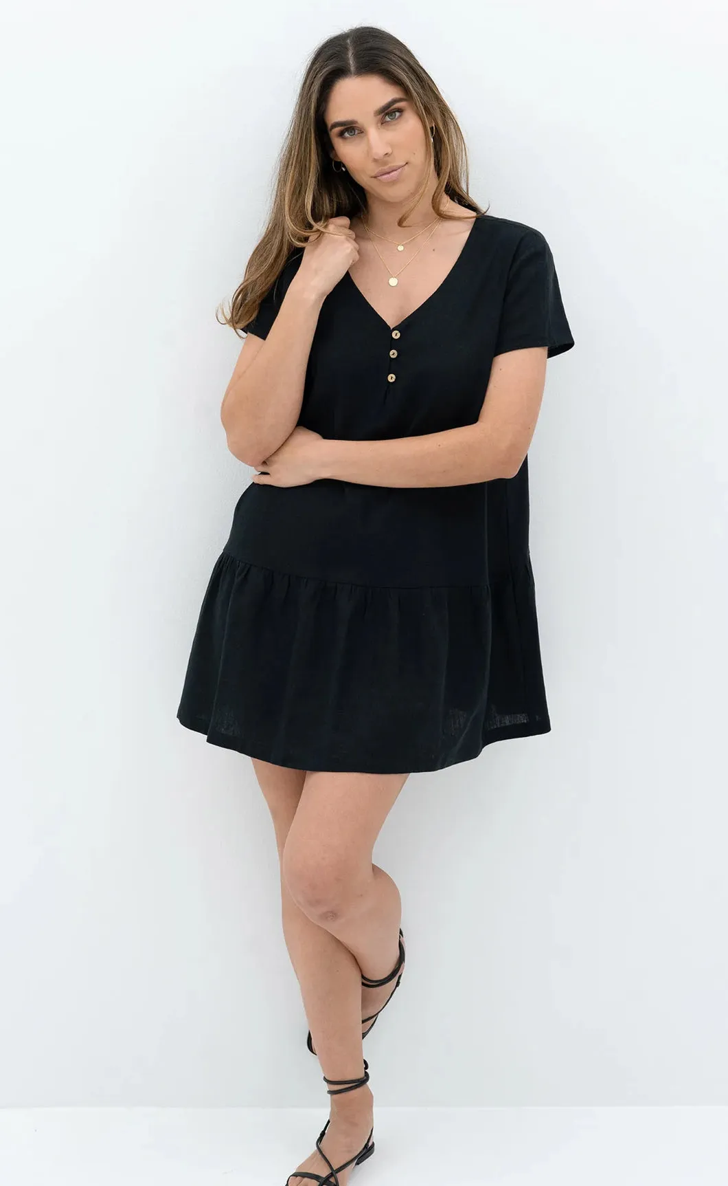 Sandy Dress