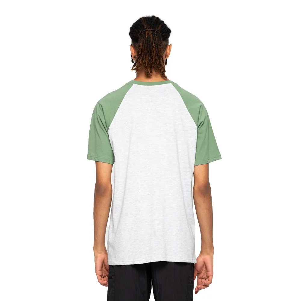 Santa Cruz Warp Broken Dot Raglan T-Shirt