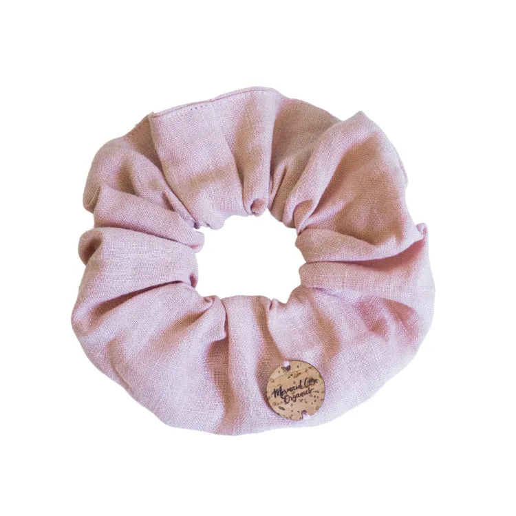 Scrunchies Vintage Linen