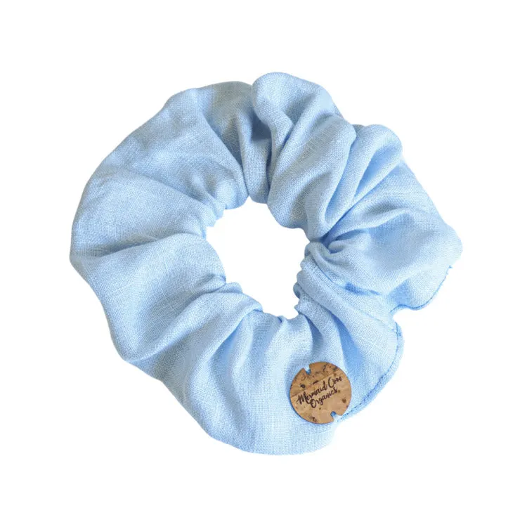 Scrunchies Vintage Linen