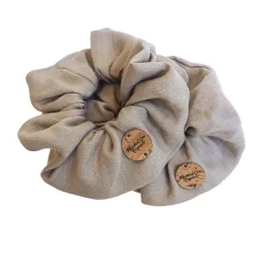 Scrunchies Vintage Linen