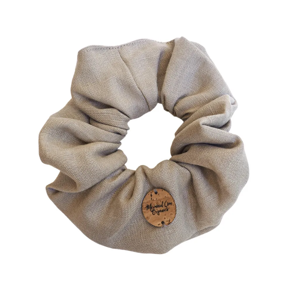 Scrunchies Vintage Linen