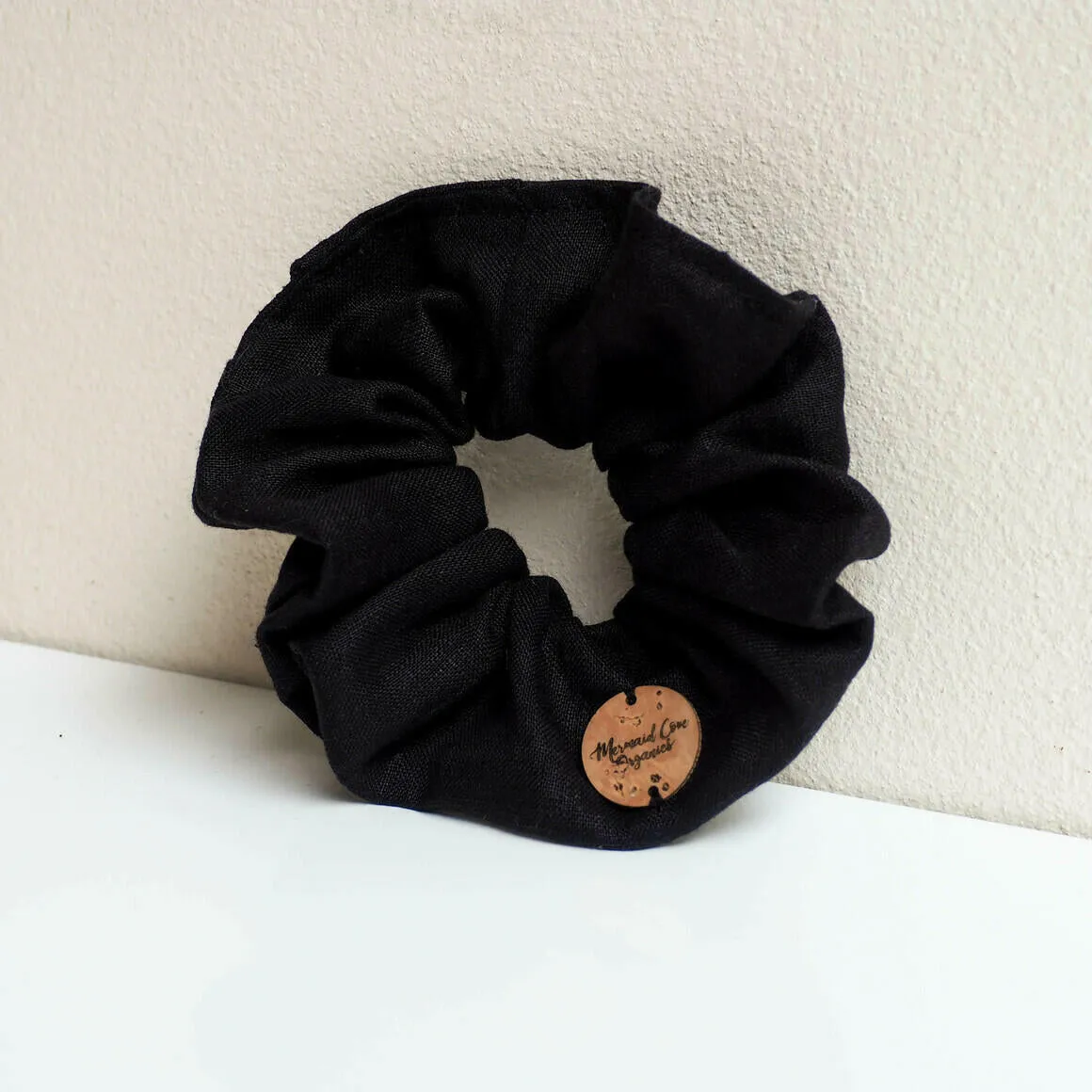 Scrunchies Vintage Linen