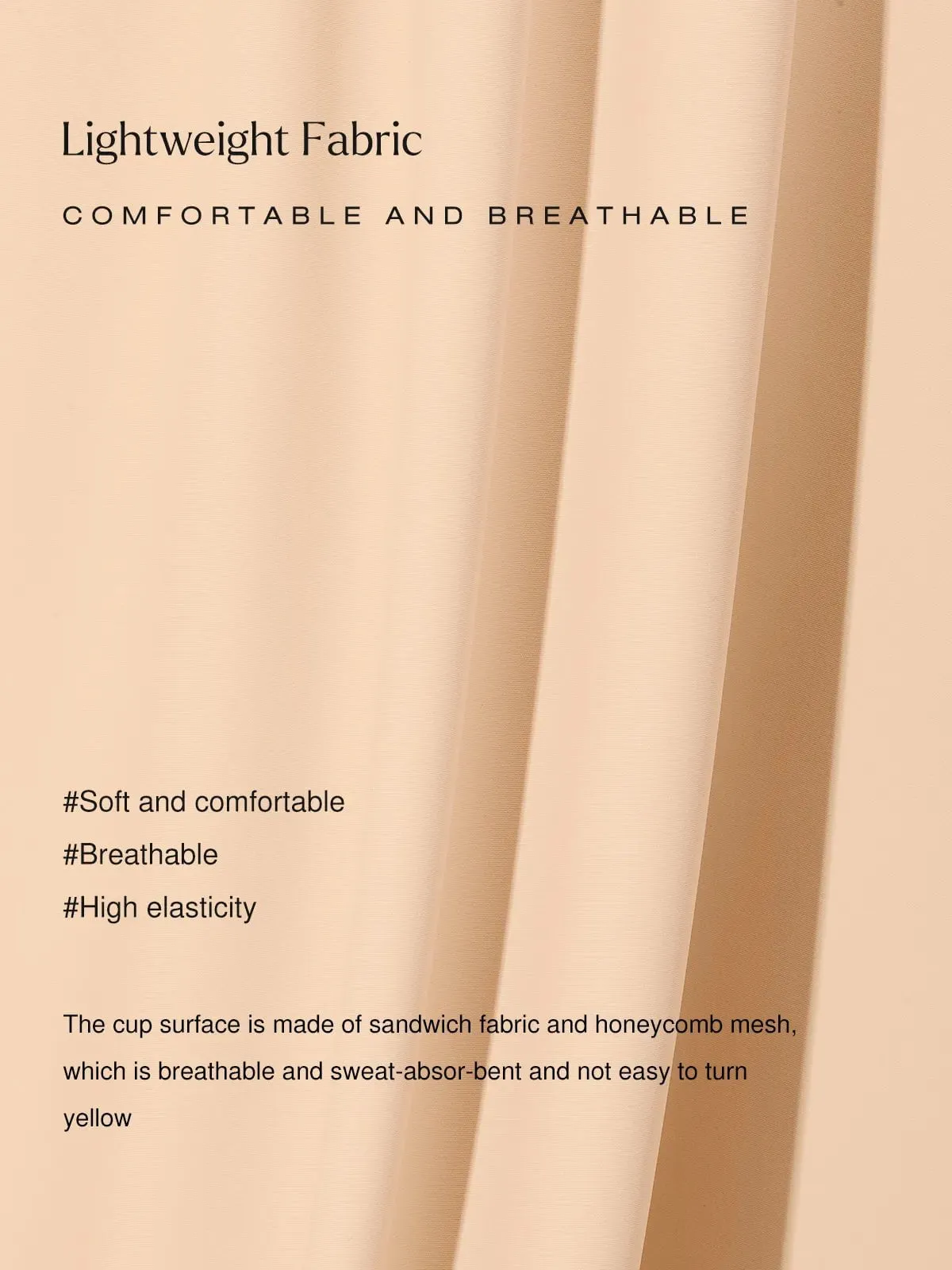 Seamless Push-Up Shapewear Bra