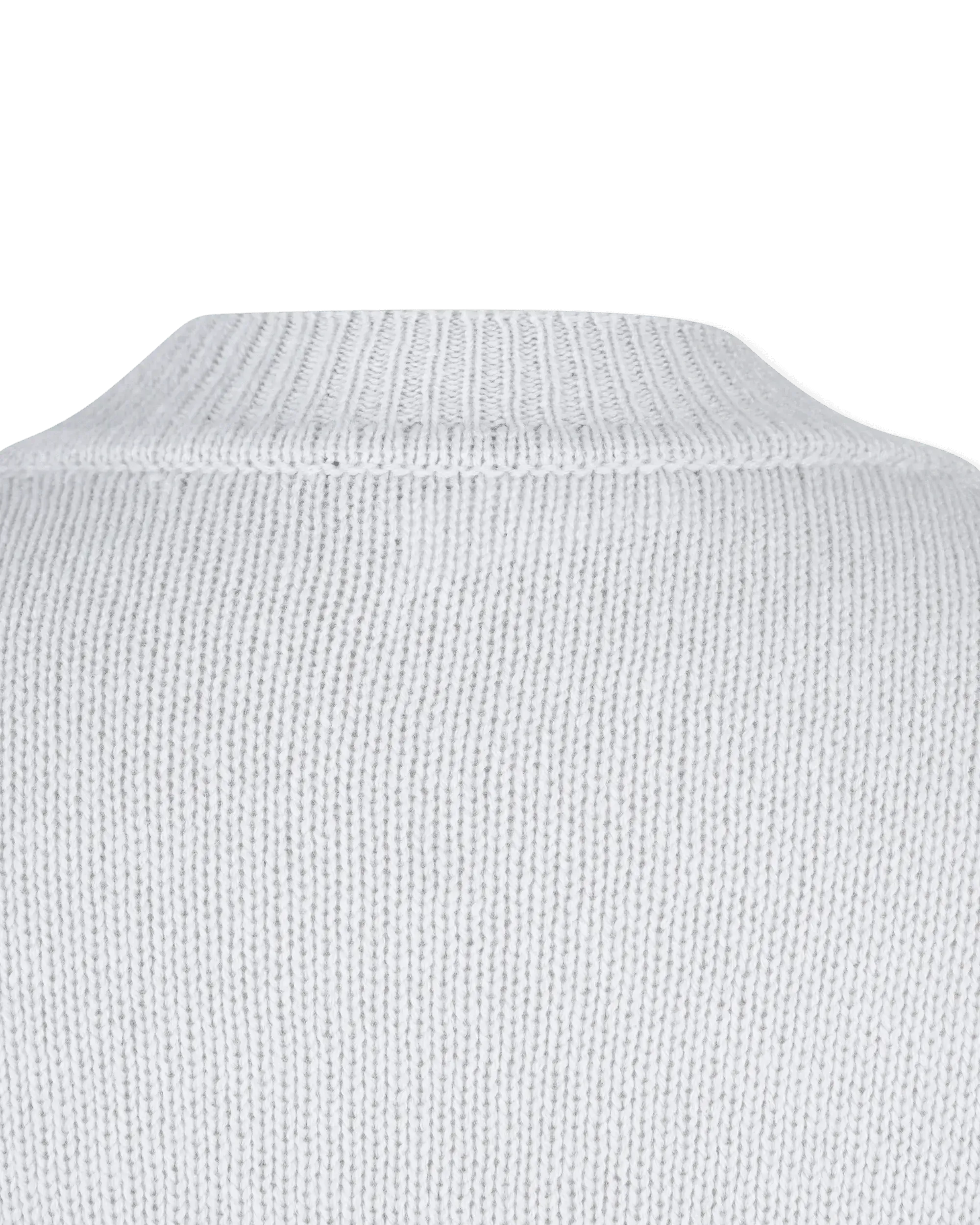 Short Sleeve Crewneck Sweater