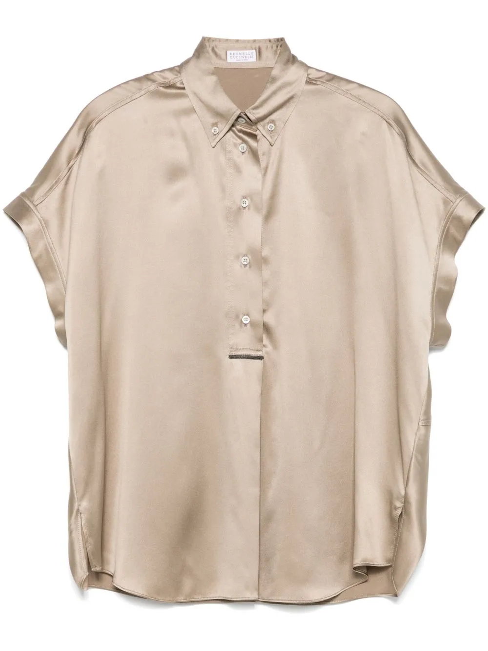 Silk shirt