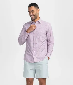 SOUTHERN SHIRT CO GLENDALE PLAID LS