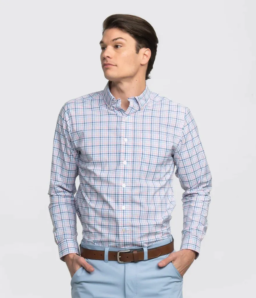 SOUTHERN SHIRT CO. SAMFORD CHECK LS