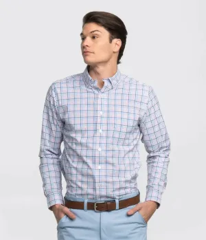 SOUTHERN SHIRT CO. SAMFORD CHECK LS