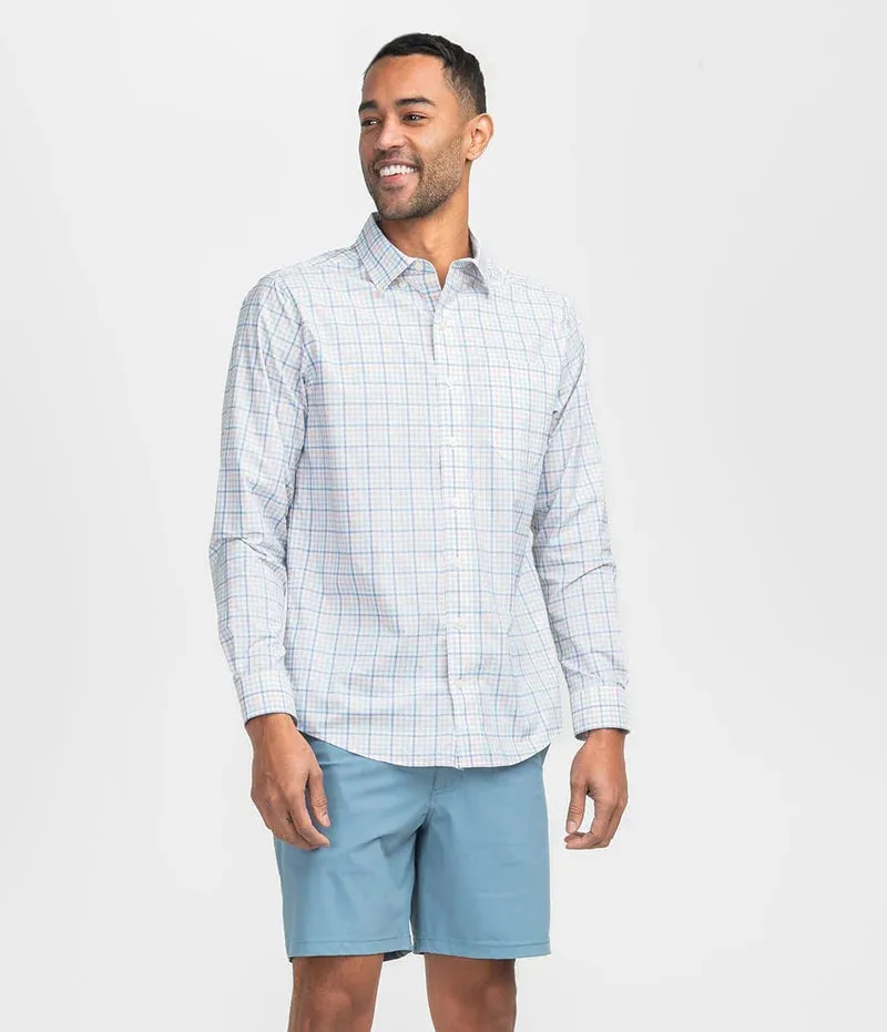 SOUTHERN SHIRT CO. SAMFORD CHECK LS