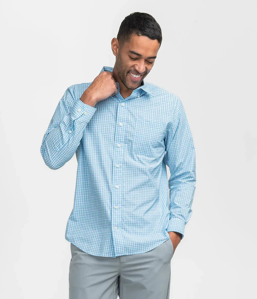 SOUTHERN SHIRT CO. SAMFORD CHECK LS