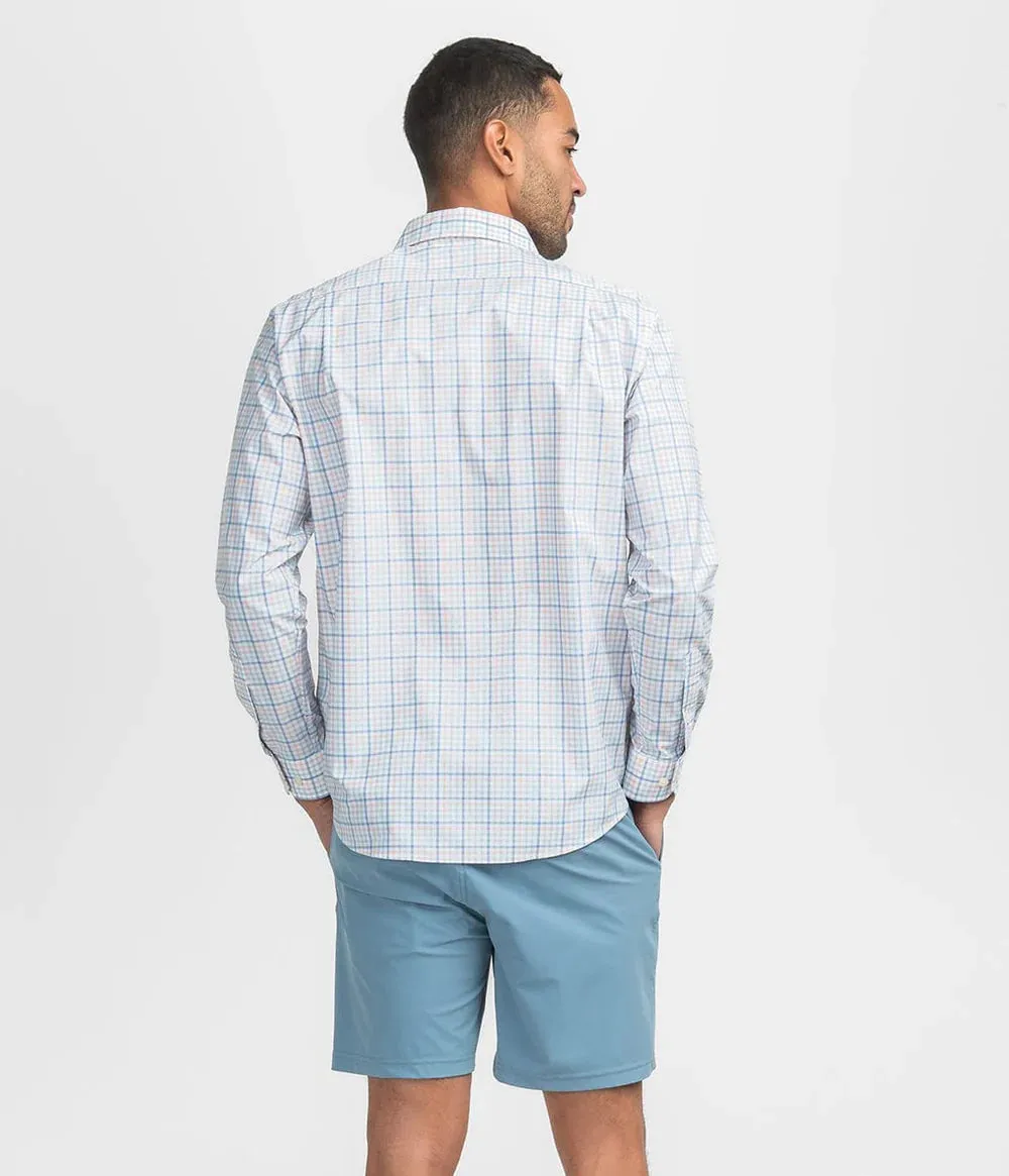 SOUTHERN SHIRT CO. SAMFORD CHECK LS