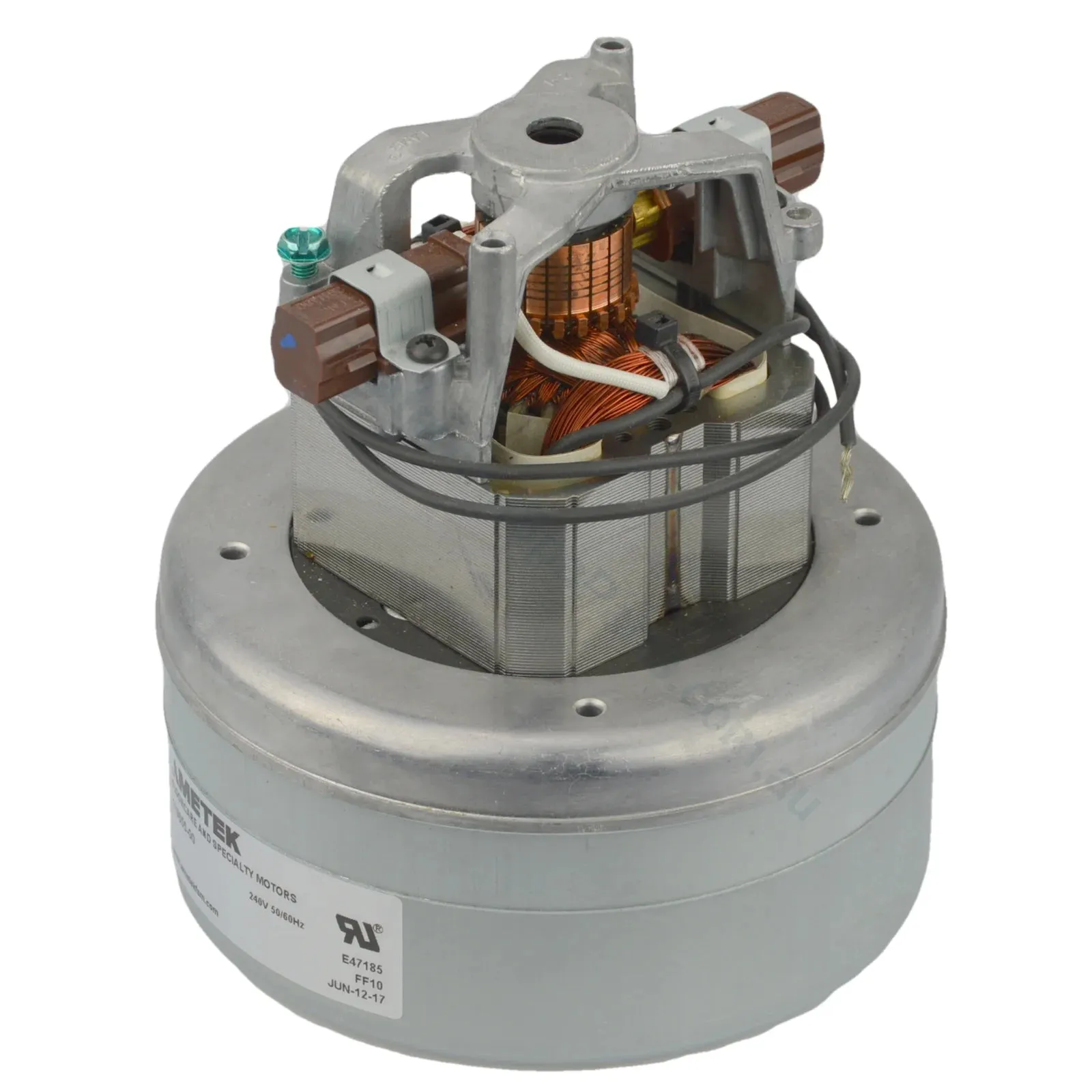 Spa Blower Motor - 1100W Ametek Lamb - Semi-universal
