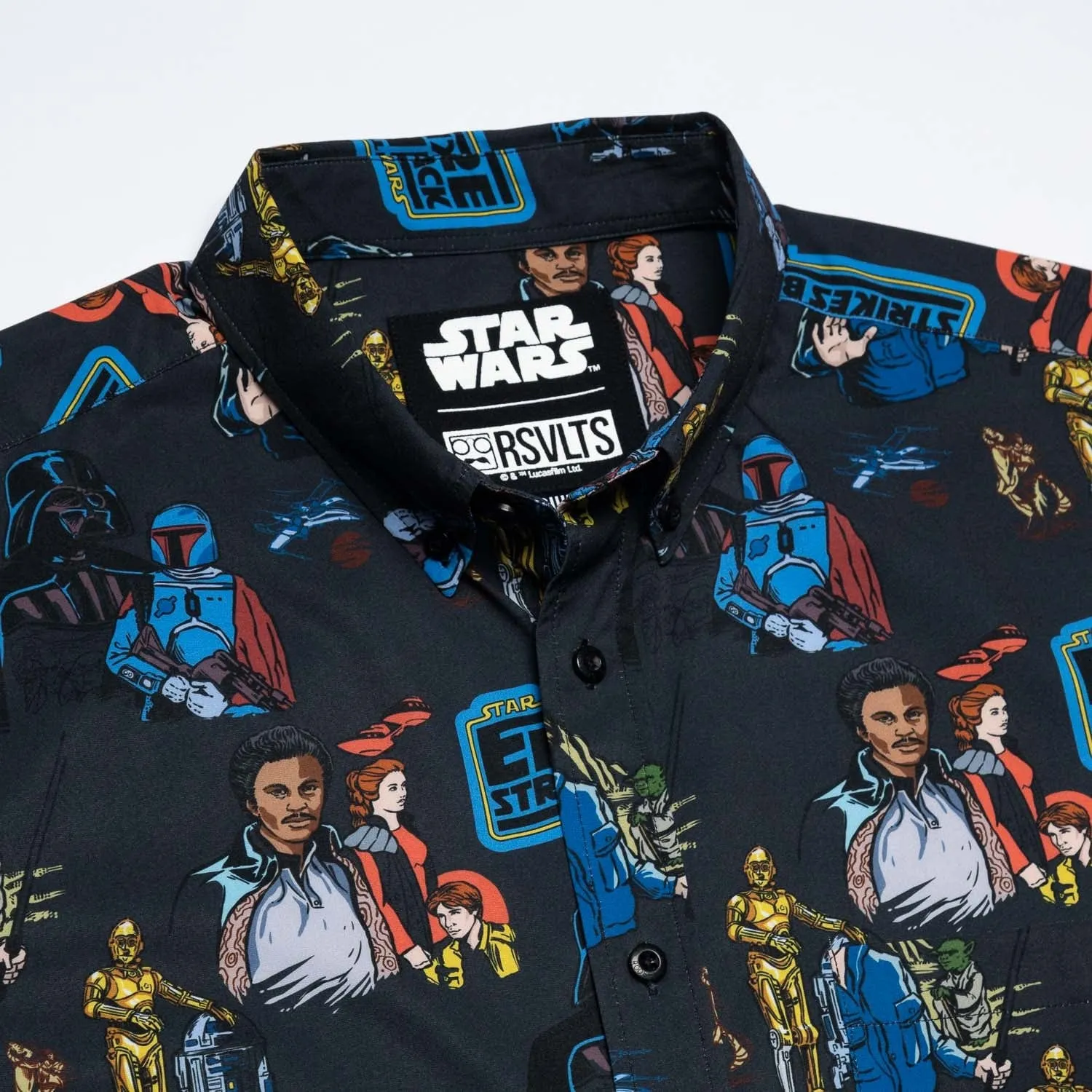 Star Wars™ "All Too Easy" – KUNUFLEX Short Sleeve Shirt