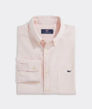 Stretch Oxford Shirt