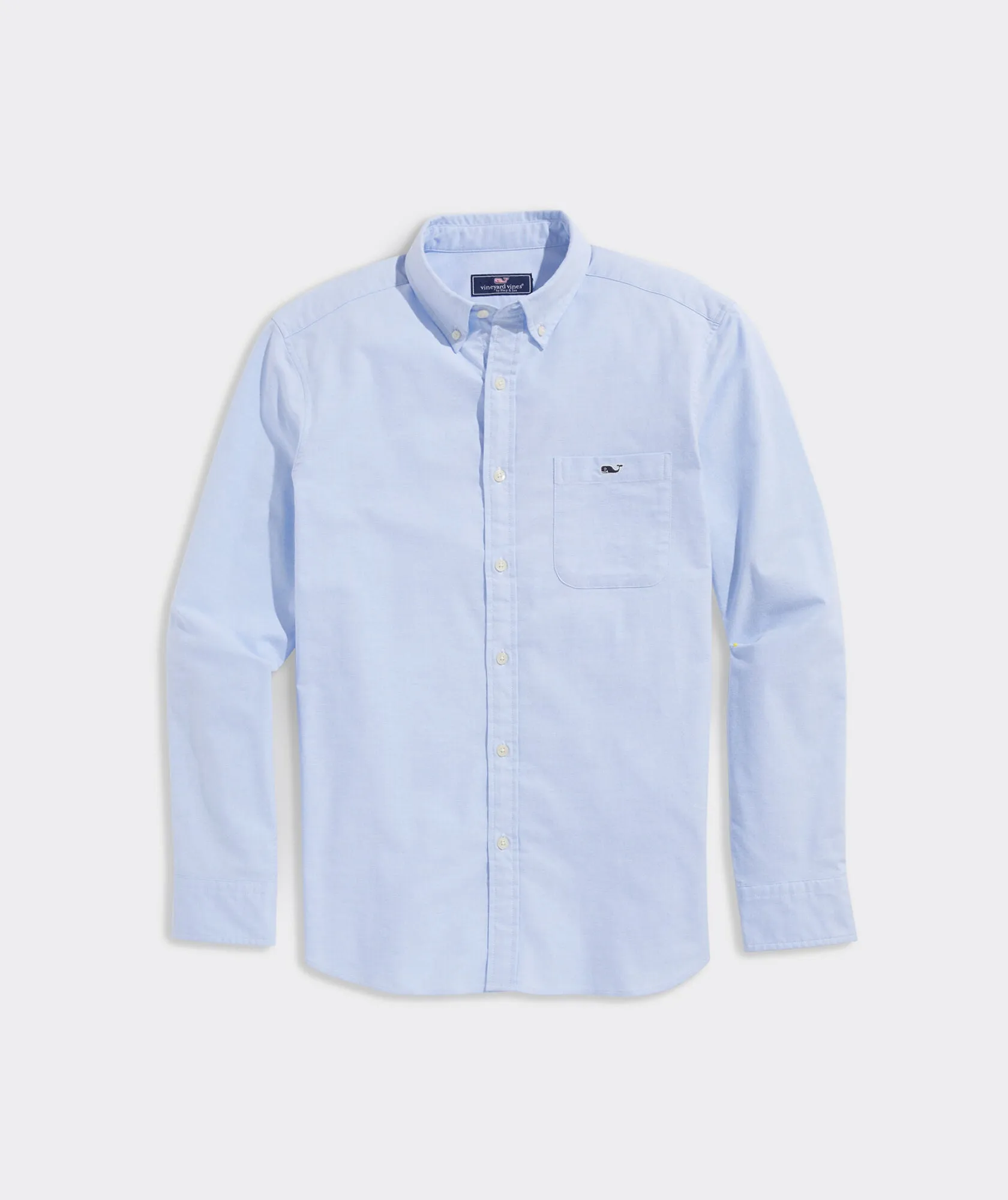 Stretch Oxford Shirt