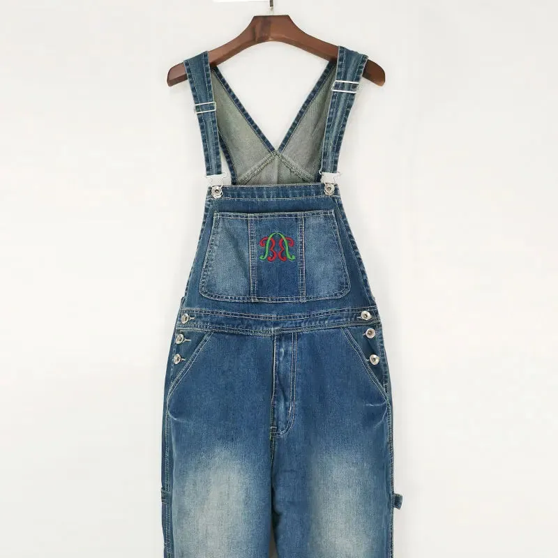 StyloDenims Hip-Hop-Jeans-Overall: Die Style-Revolution beginnt hier!