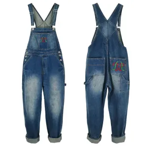 StyloDenims Hip-Hop-Jeans-Overall: Die Style-Revolution beginnt hier!