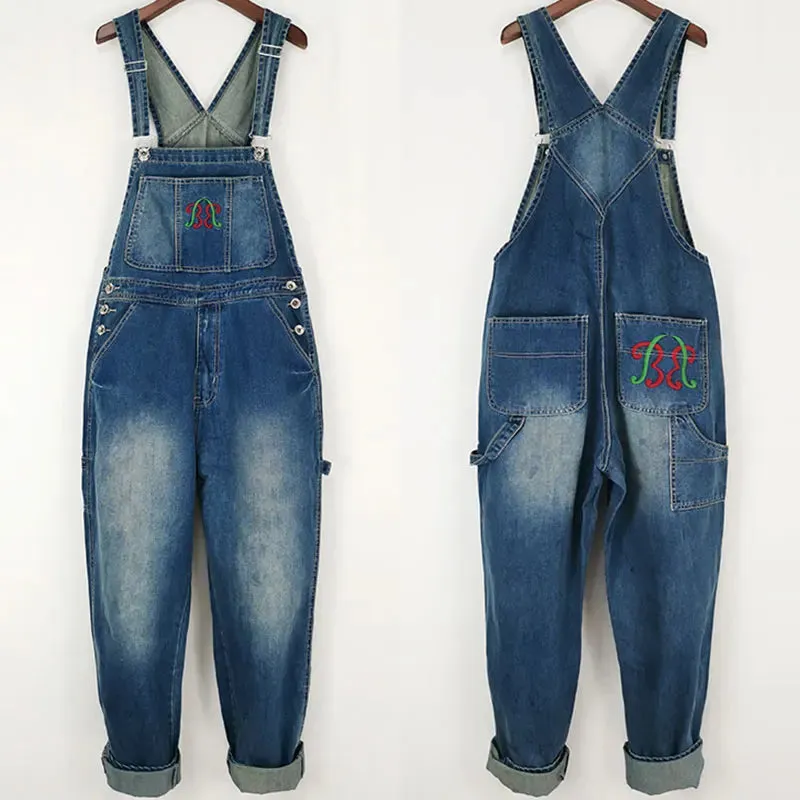 StyloDenims Hip-Hop-Jeans-Overall: Die Style-Revolution beginnt hier!