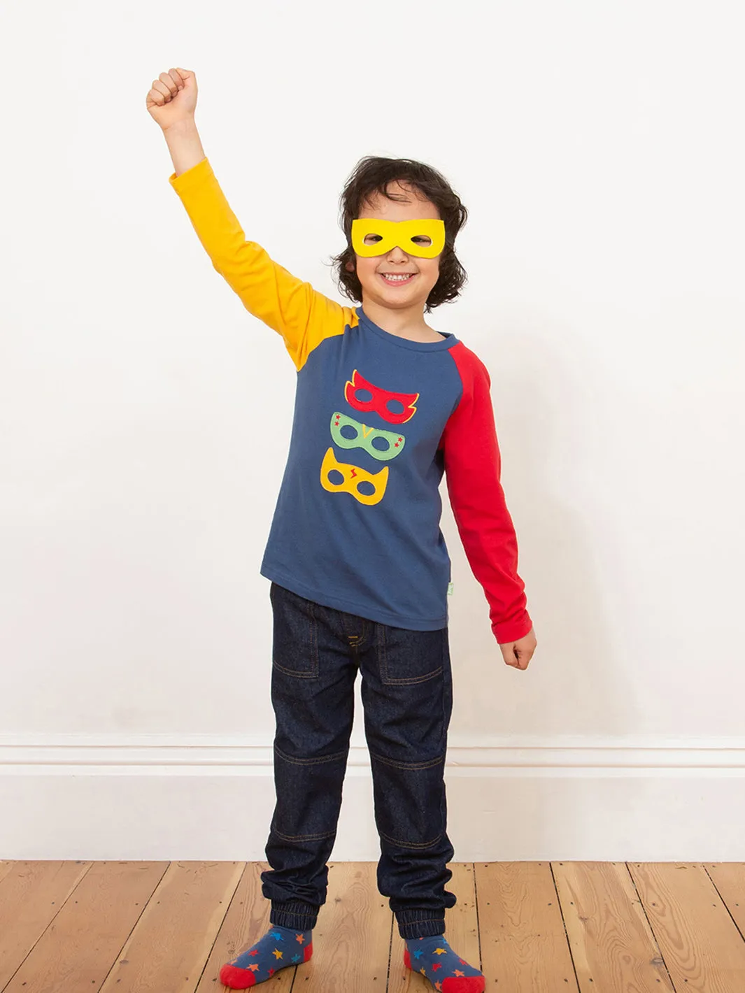 Superhero t-shirt