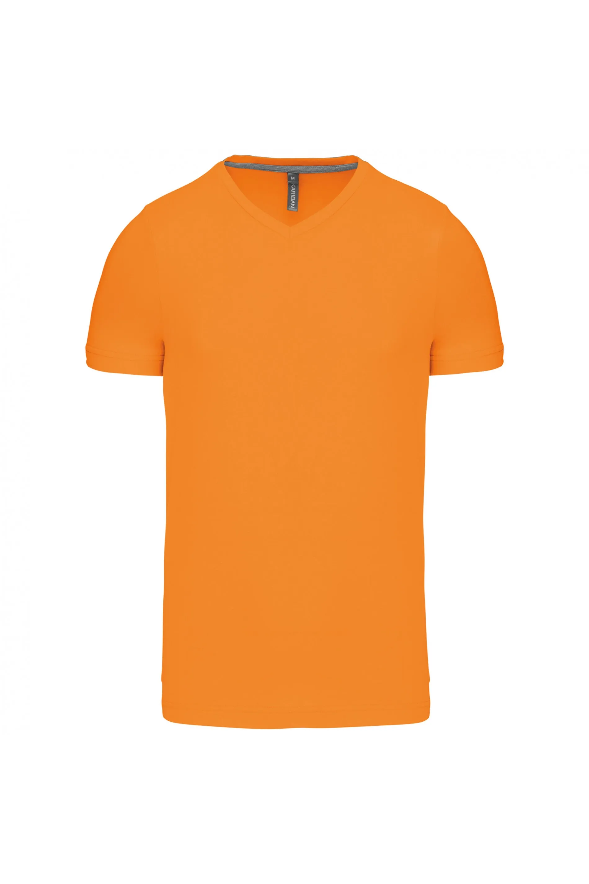 T-Shirt curta decote em V Atenas (2de 2)