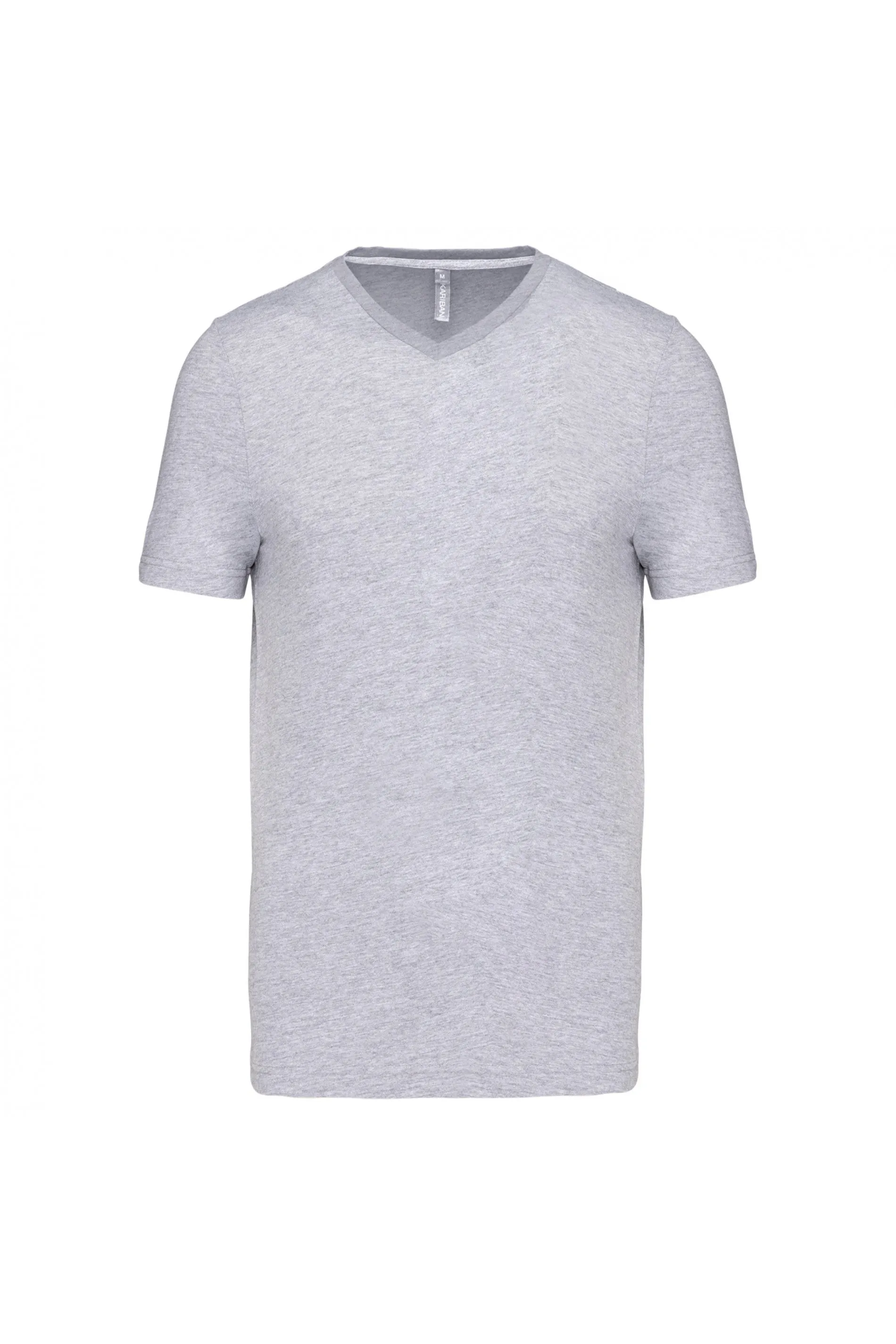 T-Shirt curta decote em V Atenas (2de 2)